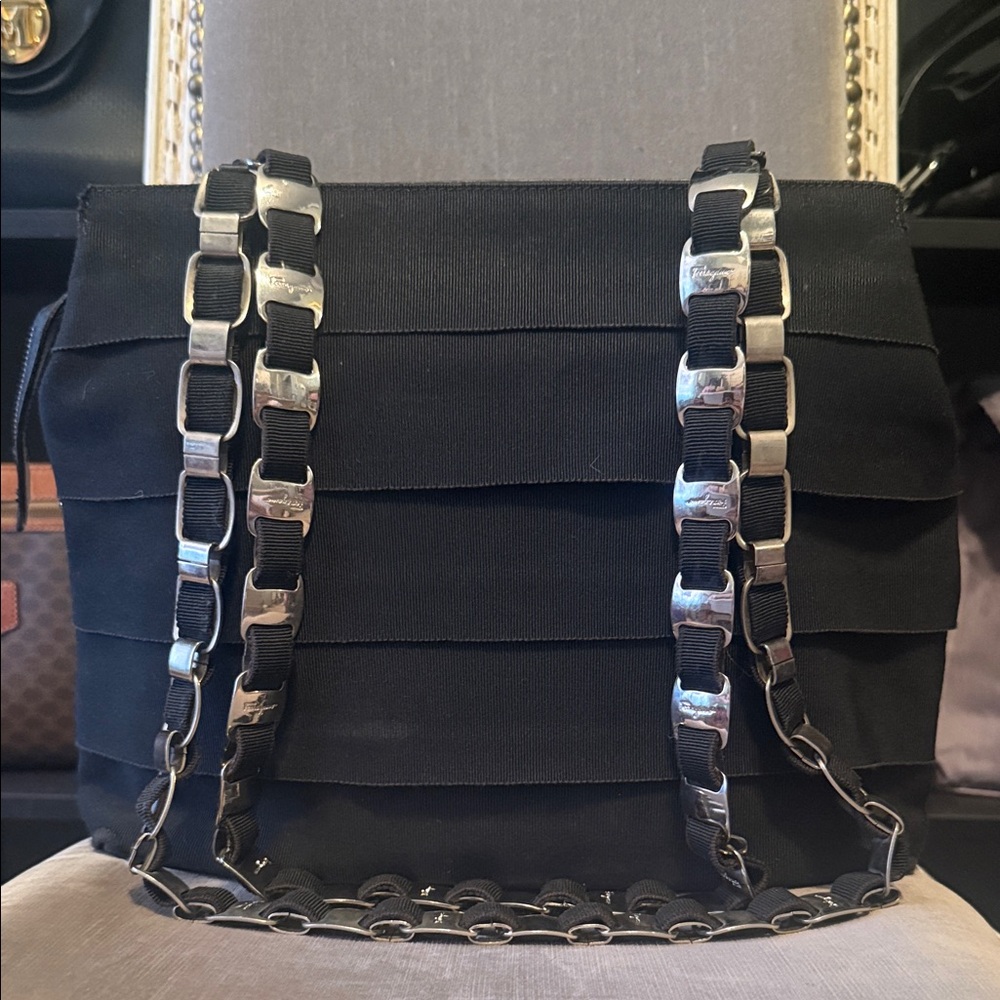 Salvatore Ferragamo Shoulder Bag